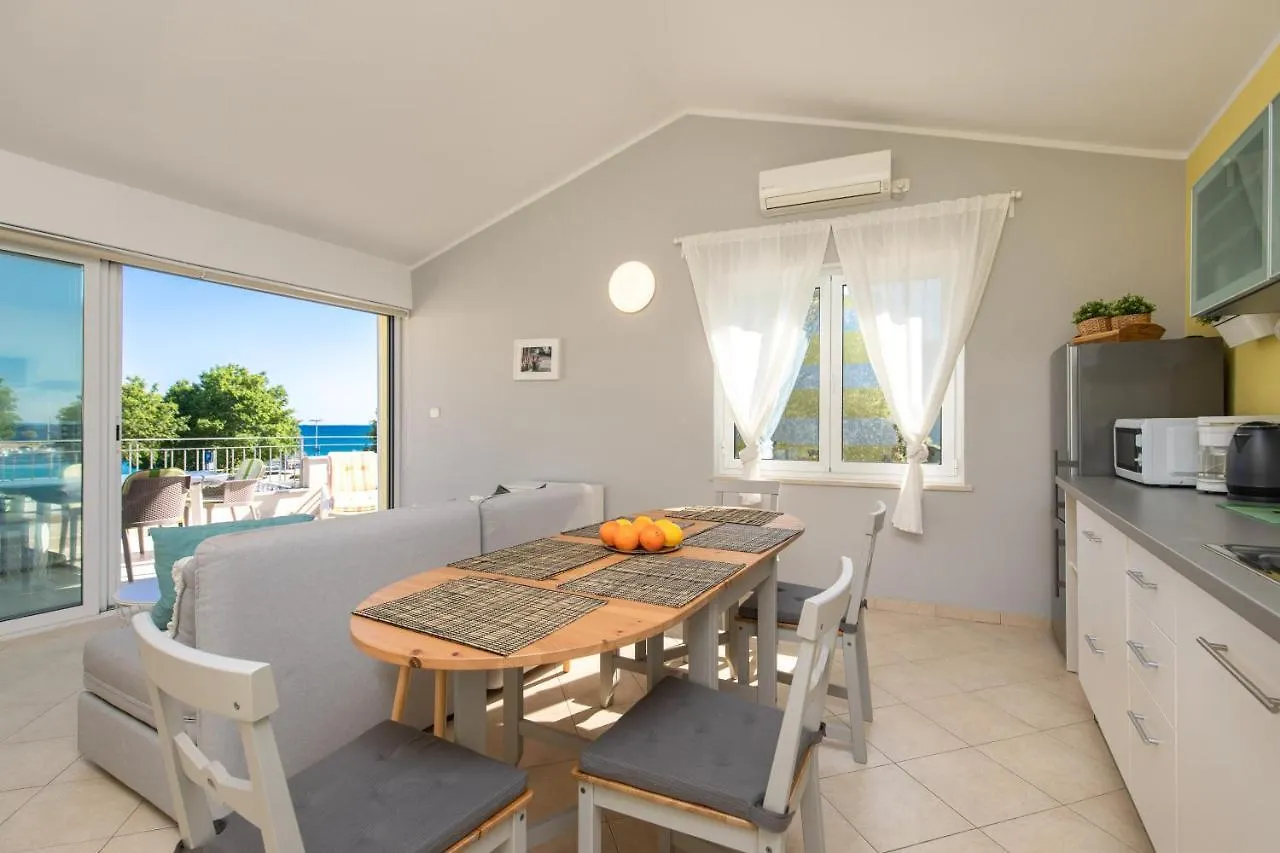 Apartment Portapisana Just 50M From The Beach Krk Town 0*,
