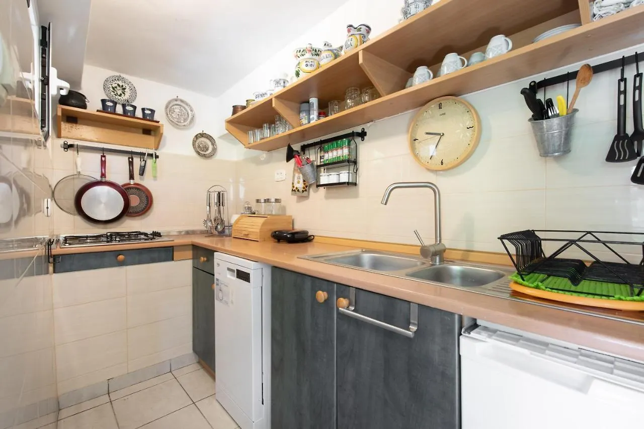 Apartment Portapisana Just 50M From The Beach Krk Town Κροατία
