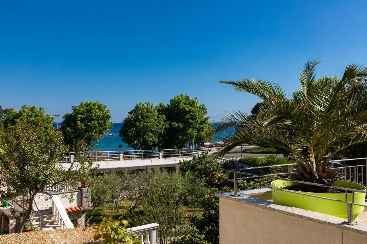 Apartment Portapisana Just 50M From The Beach Krk Town