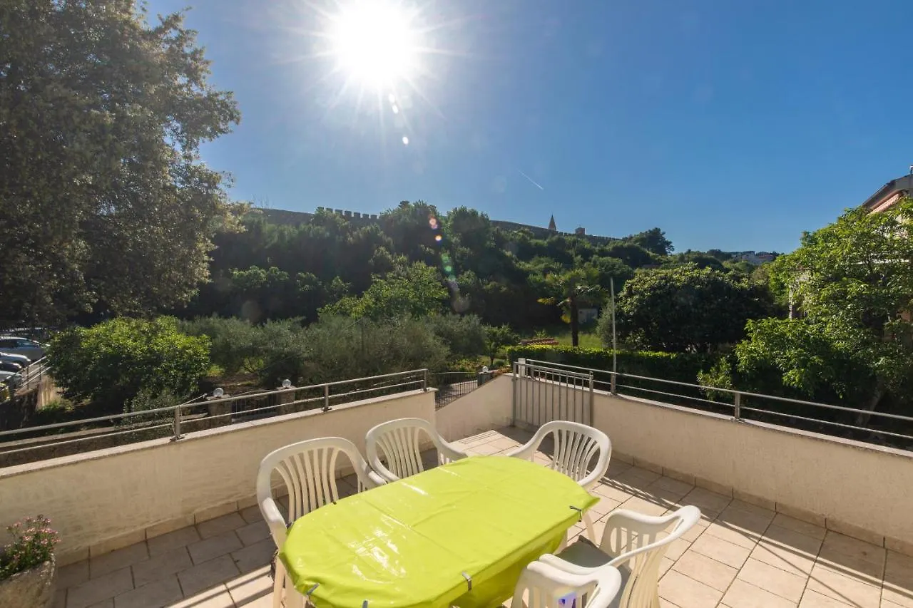 Apartment Portapisana Just 50M From The Beach Krk Town 0*,  Κροατία