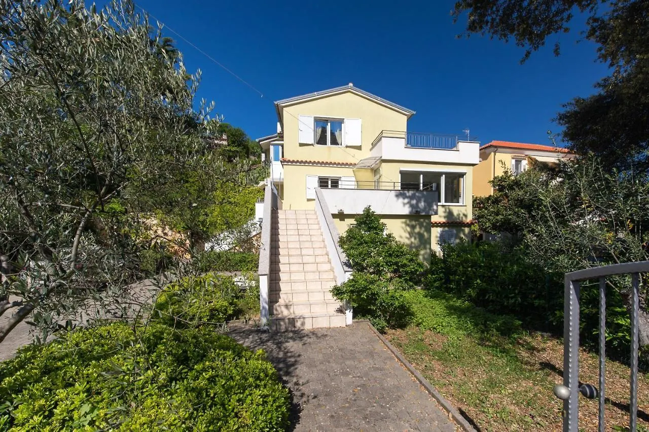 Apartment Portapisana Just 50M From The Beach Krk Town 0*,