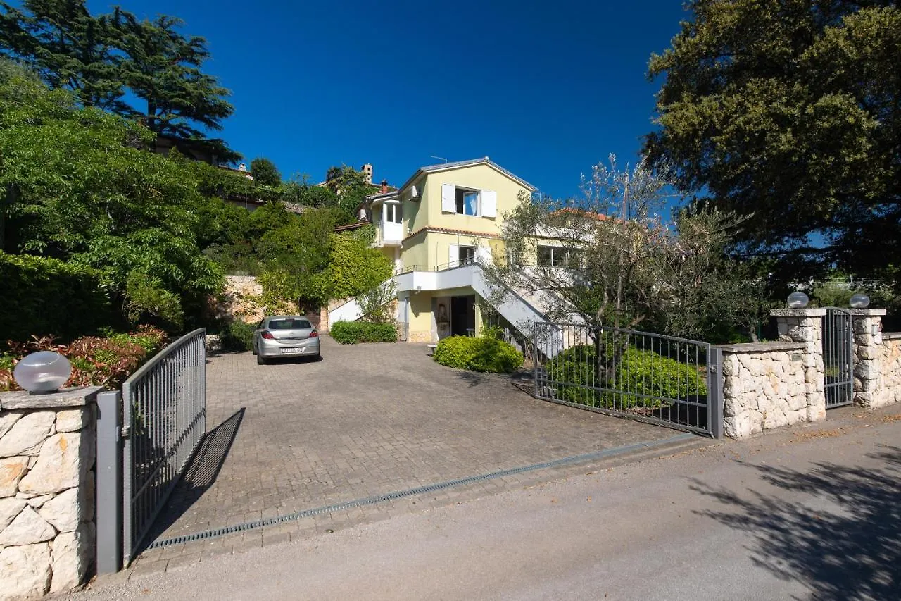 Apartment Portapisana Just 50M From The Beach Krk Town 0*,  Κροατία