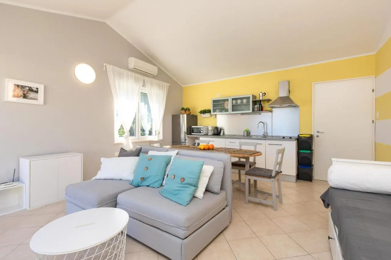 Apartment Portapisana Just 50M From The Beach Krk Town 0*,