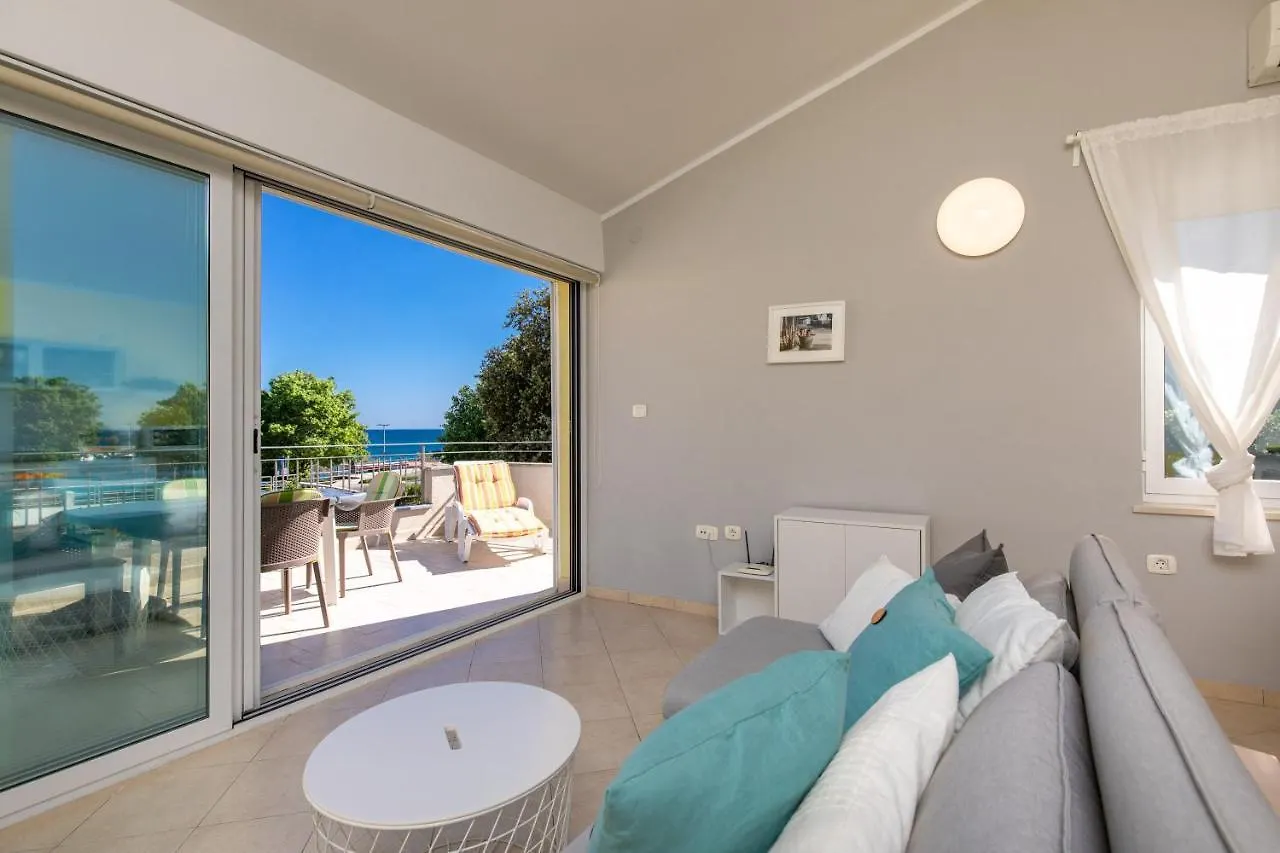 Apartment Portapisana Just 50M From The Beach Krk Town
