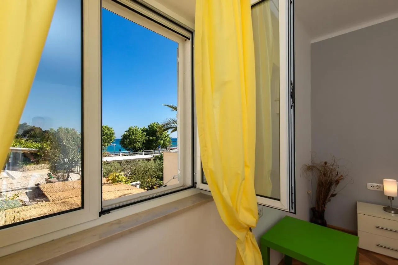 Apartment Portapisana Just 50M From The Beach Krk Town