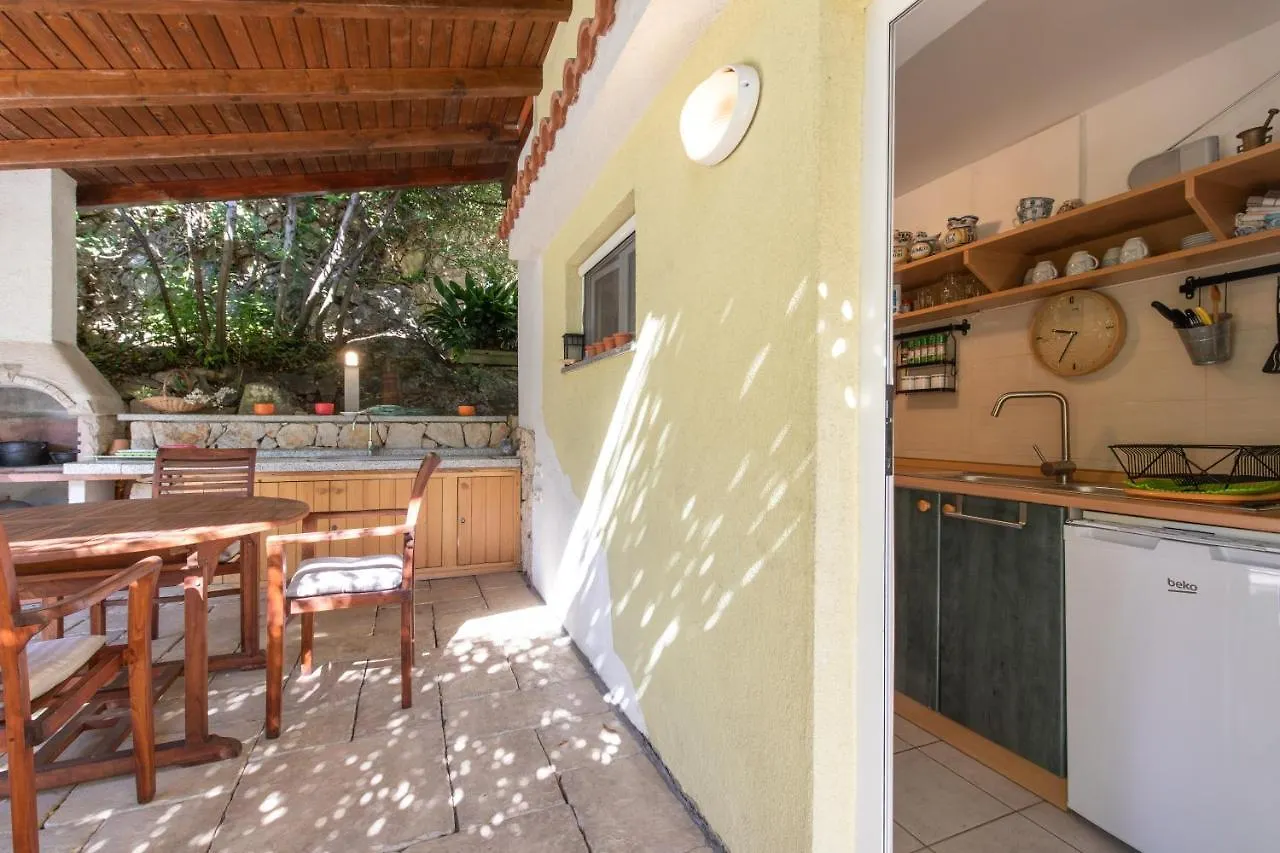 Apartment Portapisana Just 50M From The Beach Krk Town
