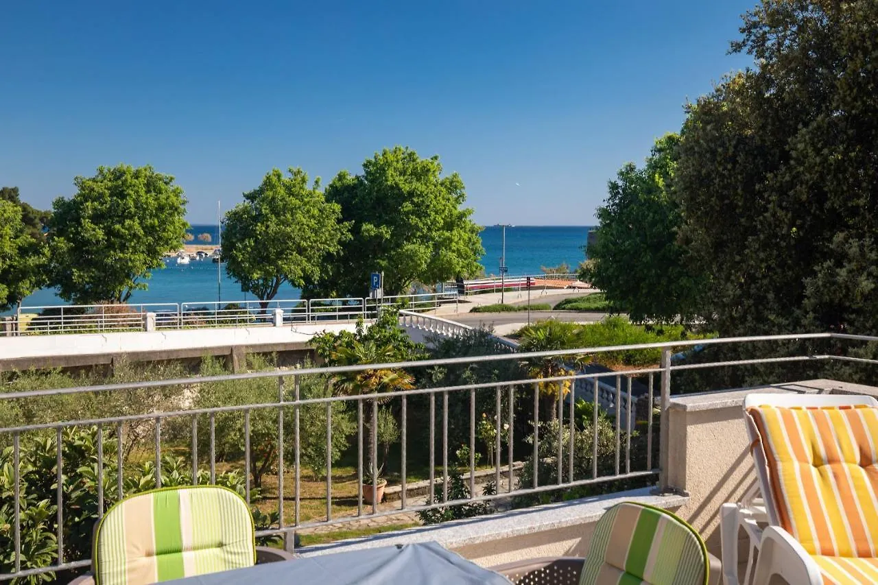 Apartment Portapisana Just 50M From The Beach Krk Town