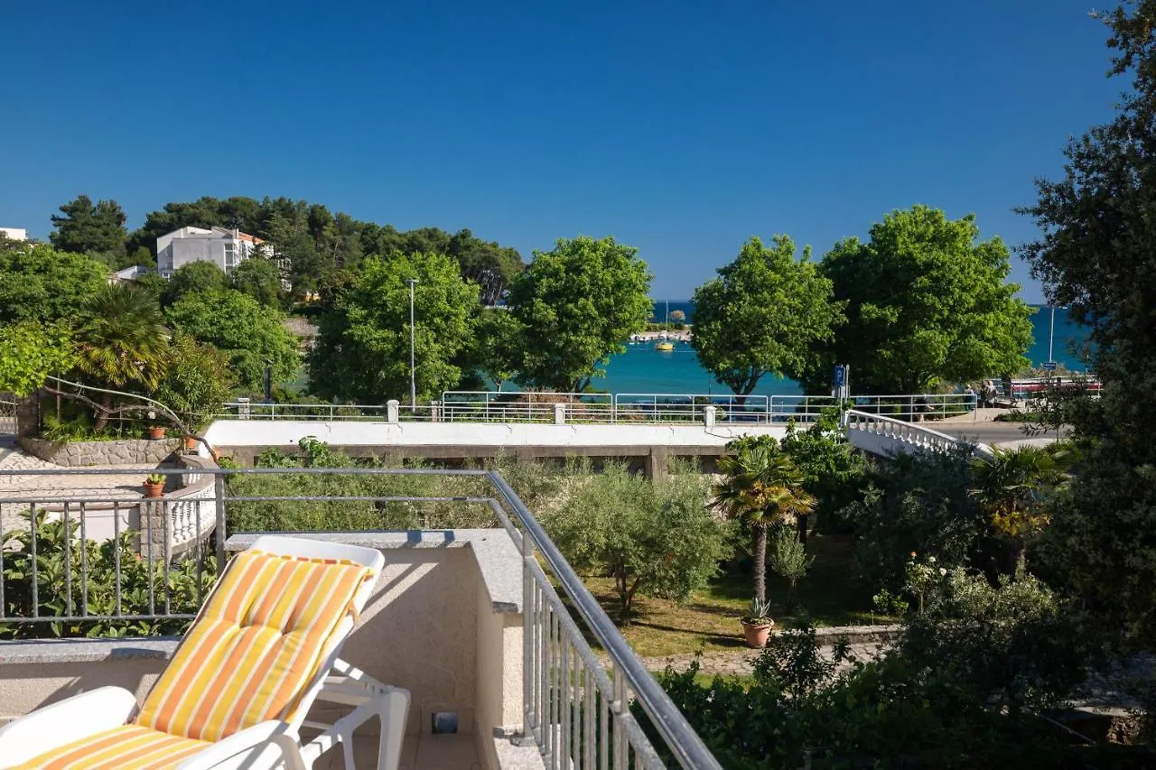Apartment Portapisana Just 50M From The Beach Krk Town