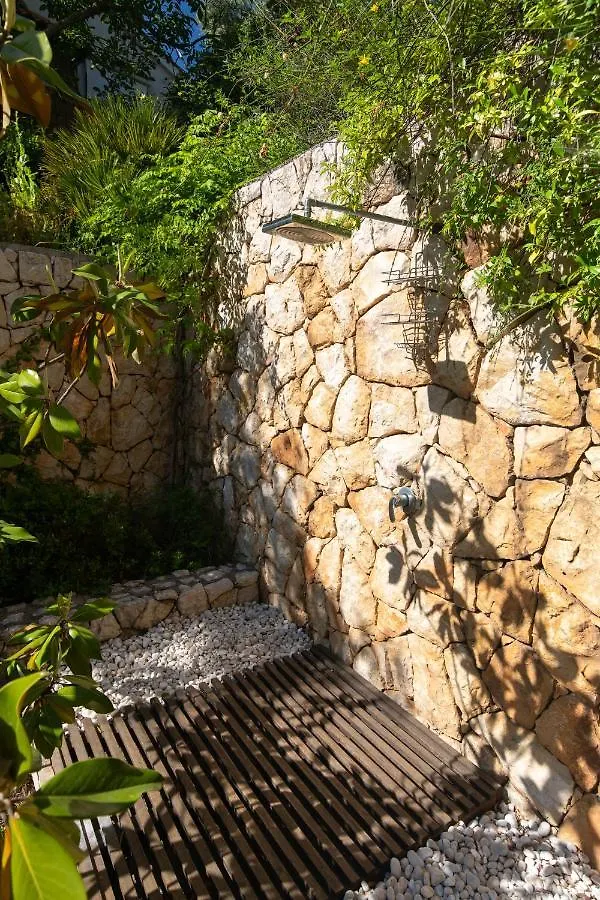 Apartment Portapisana Just 50M From The Beach Krk Town Croatia