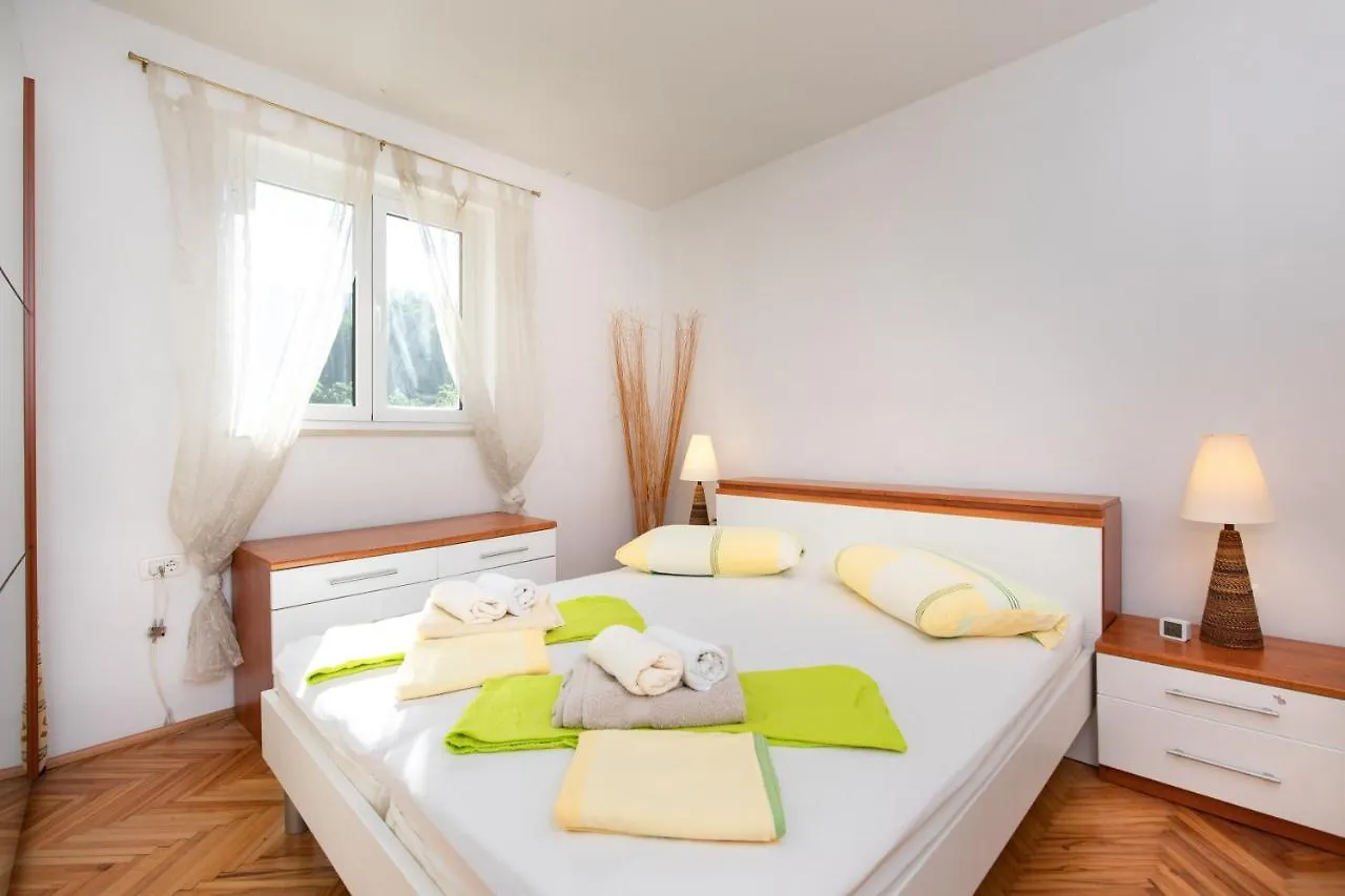 Apartment Portapisana Just 50M From The Beach Krk Town