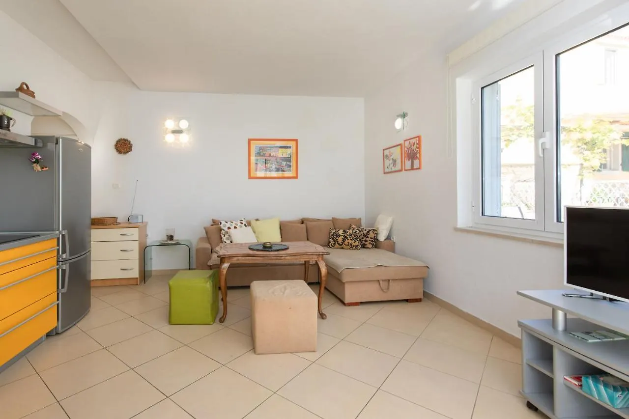 Apartment Portapisana Just 50M From The Beach Krk Town 0*,  Croatia